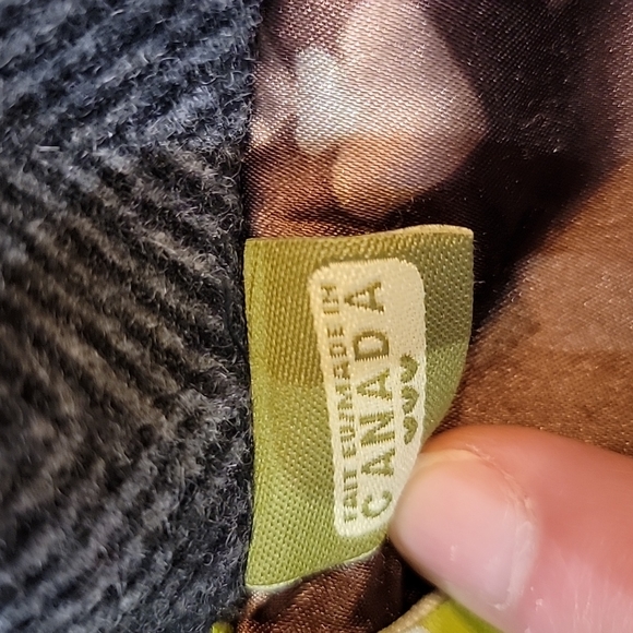 Soia & Kyo Hearingbone winter jacket - Picture 5 of 10